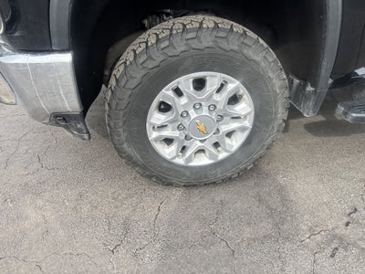 2022 Chevrolet Silverado 2500 HD LTZ