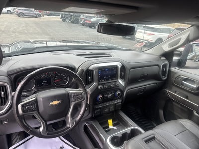 2022 Chevrolet Silverado 2500 HD LTZ