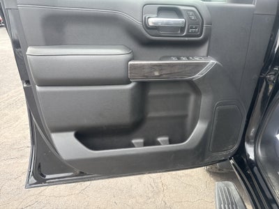 2022 Chevrolet Silverado 2500 HD LTZ