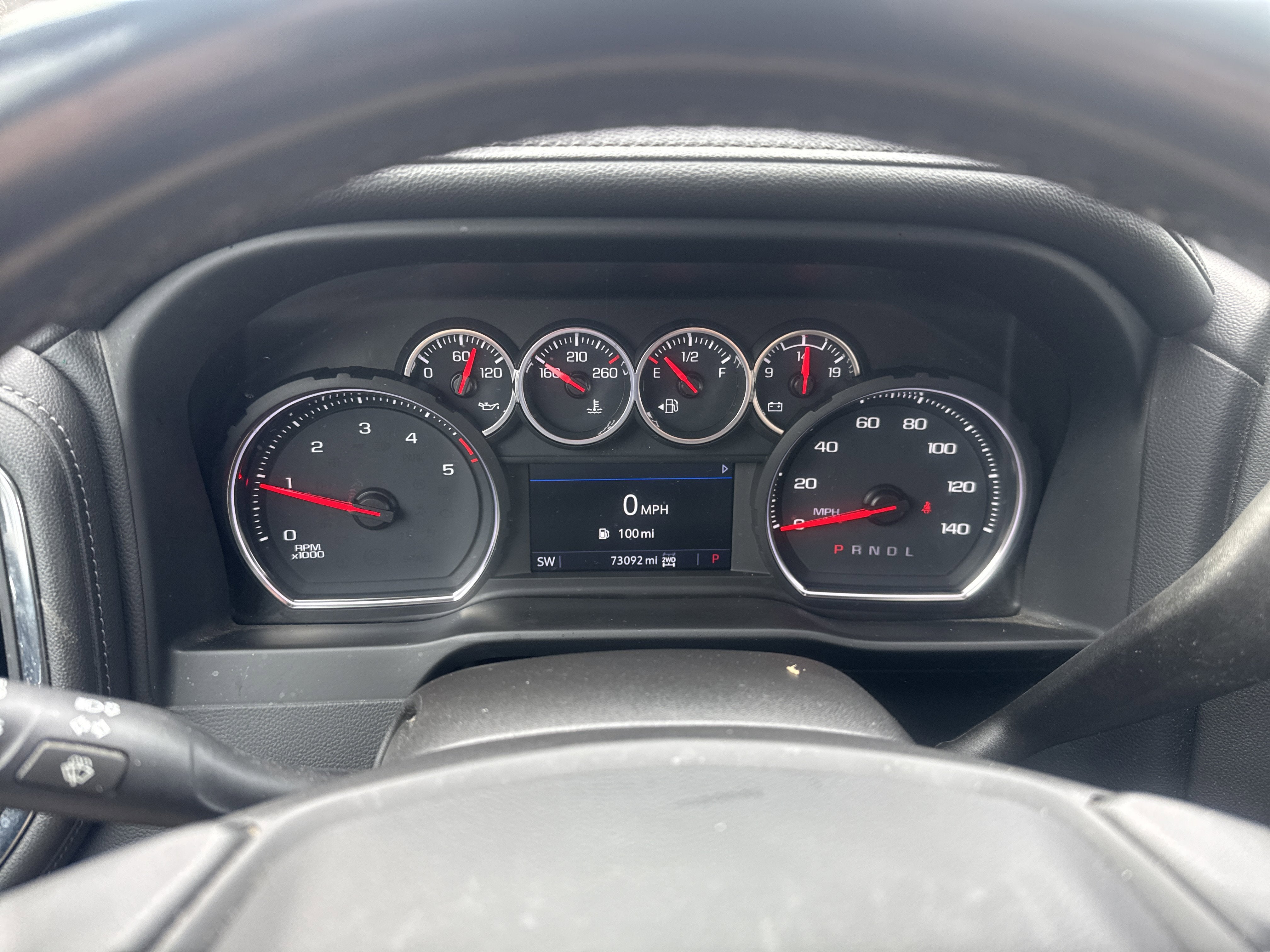 2022 Chevrolet Silverado 2500 HD LTZ