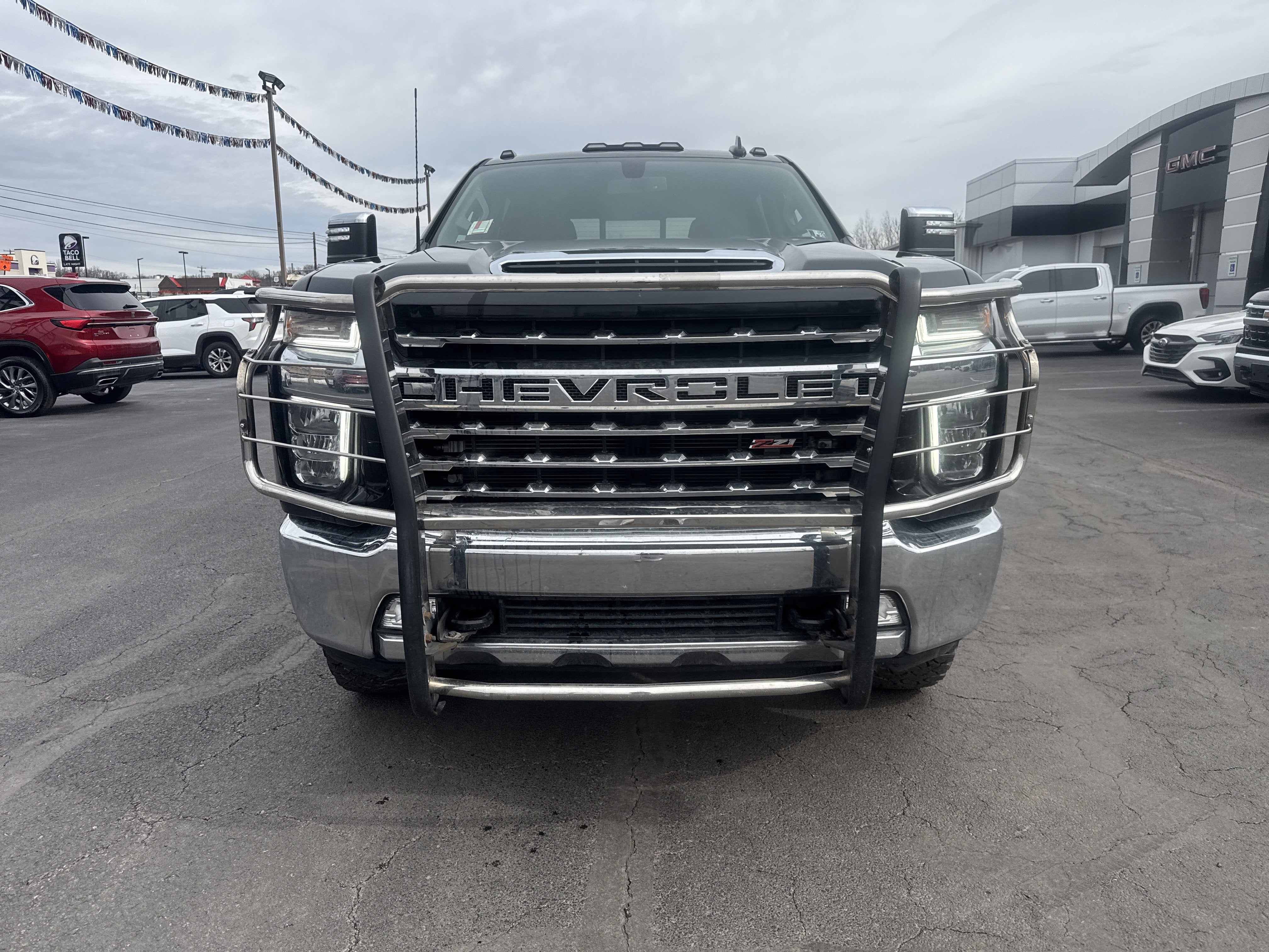 2022 Chevrolet Silverado 2500 HD LTZ