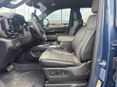 2024 Chevrolet Silverado 2500 HD ZR2