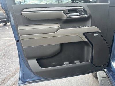 2024 Chevrolet Silverado 2500 HD ZR2