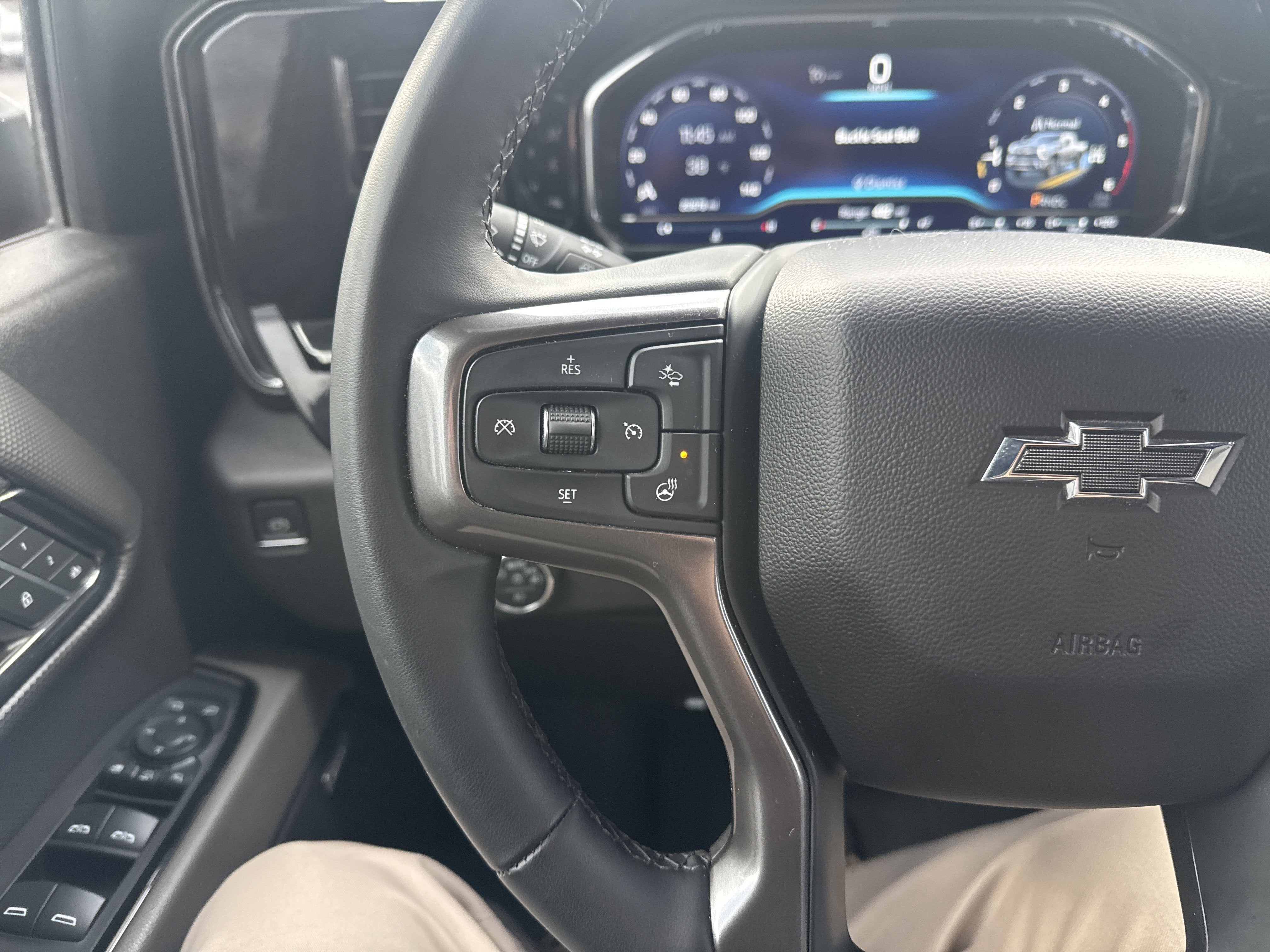 2024 Chevrolet Silverado 2500 HD ZR2