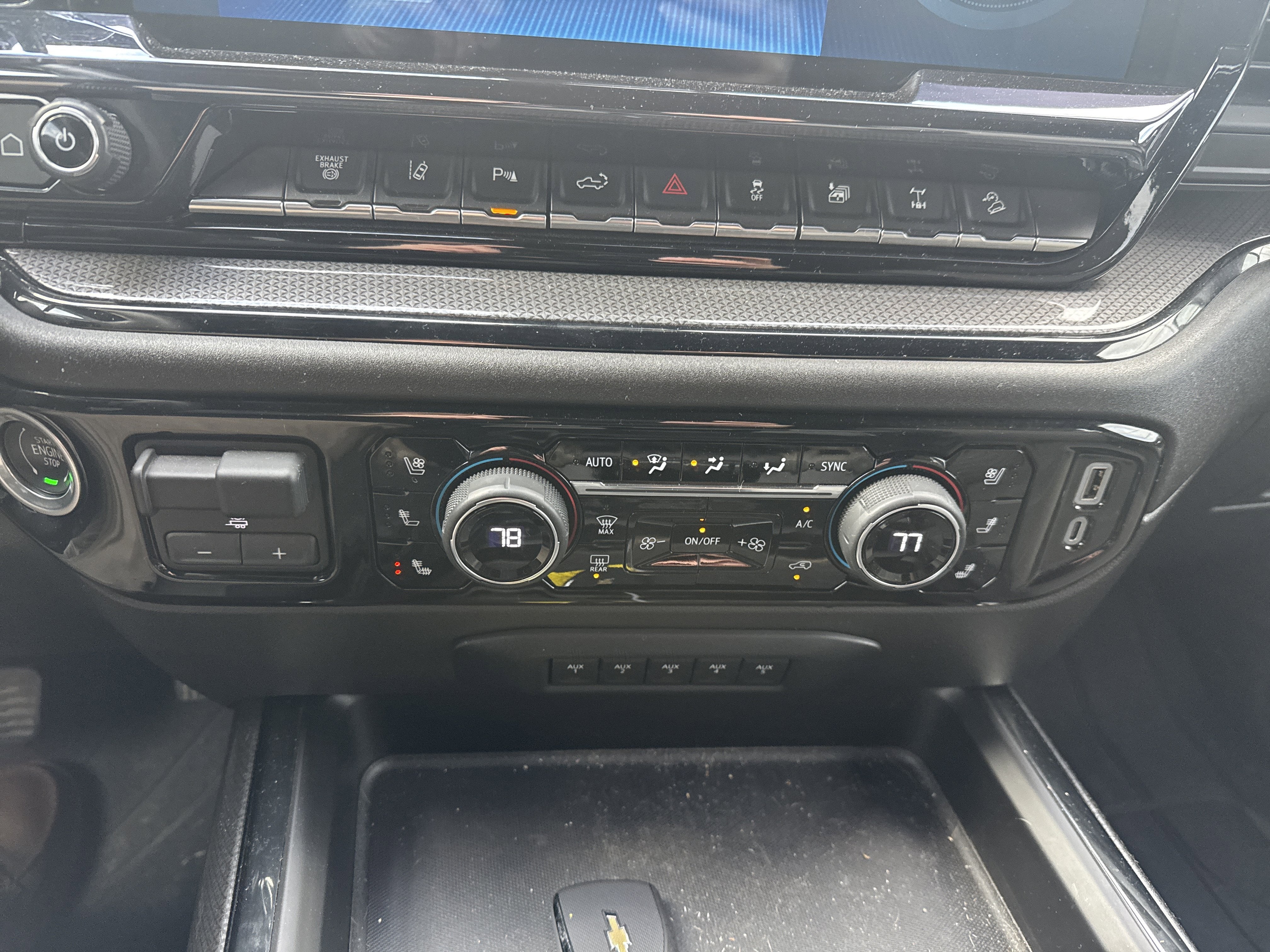 2024 Chevrolet Silverado 2500 HD ZR2