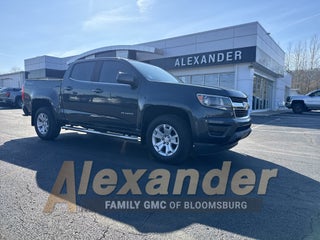 2018 Chevrolet Colorado 4WD LT