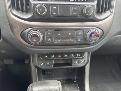 2021 Chevrolet Colorado 4WD Z71