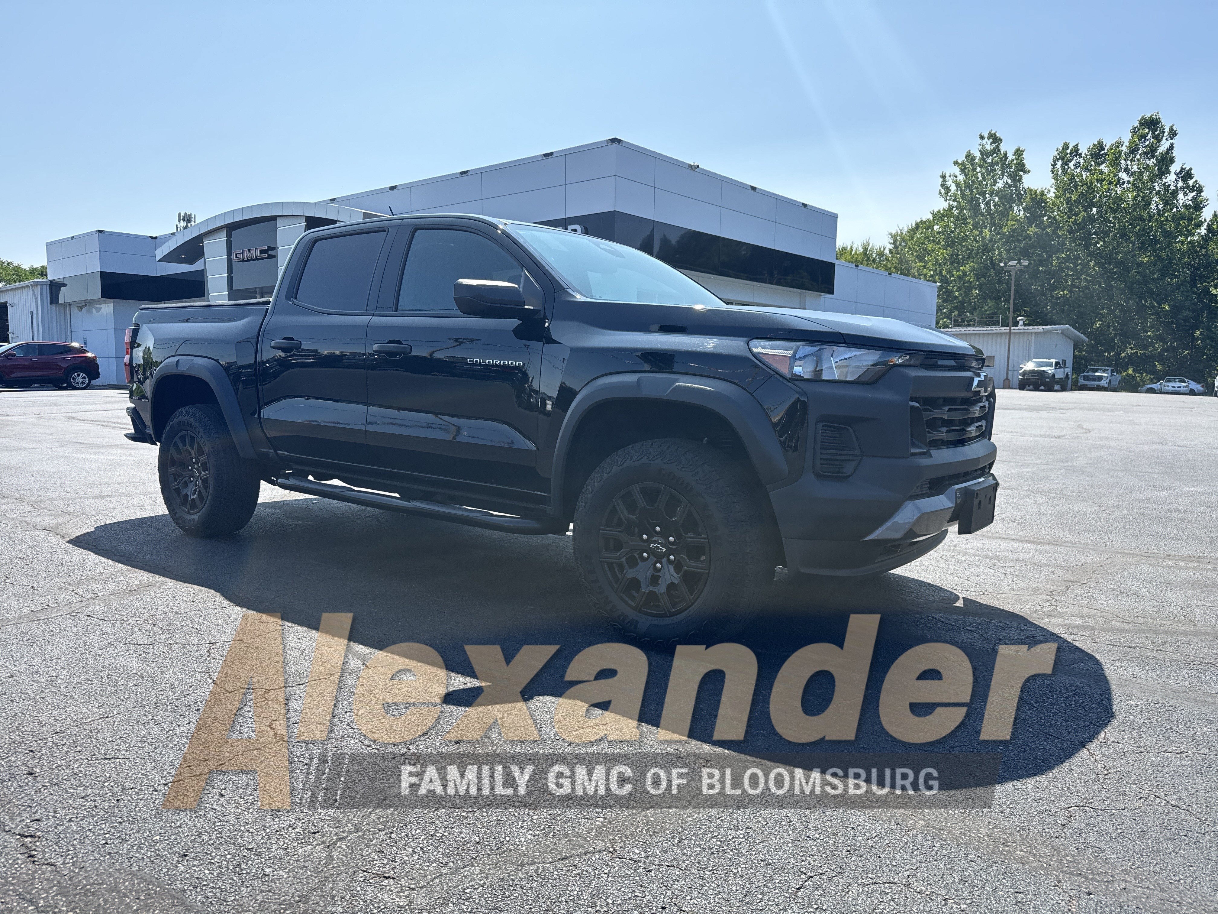 2023 Chevrolet Colorado Trail Boss