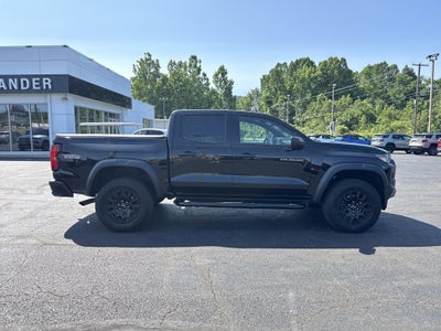 2023 Chevrolet Colorado Trail Boss