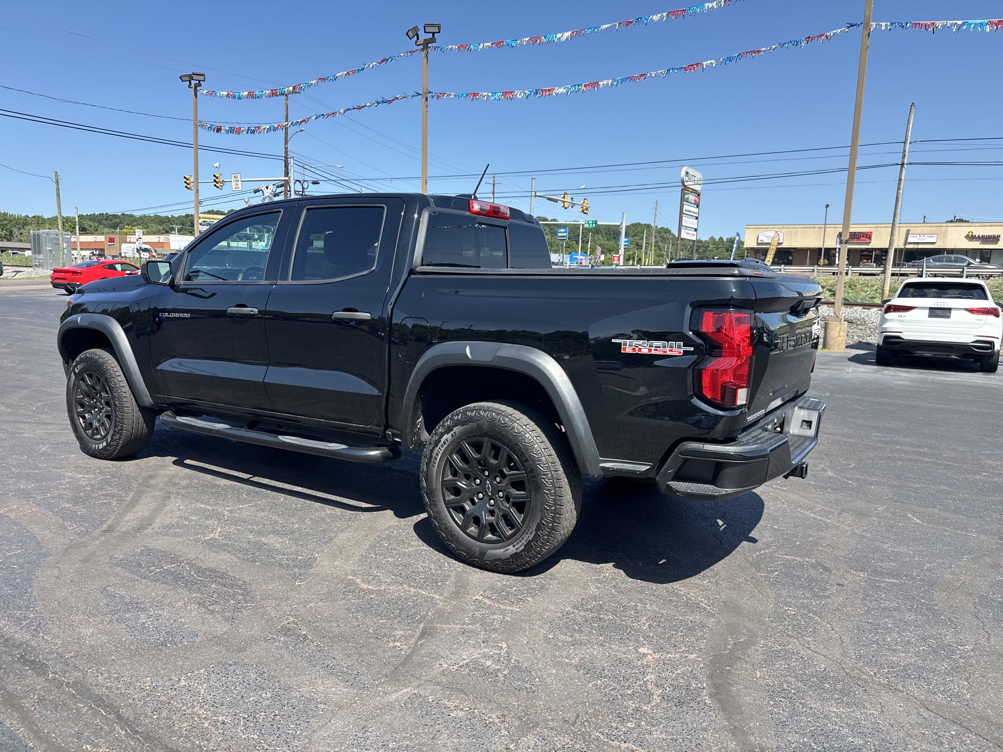 2023 Chevrolet Colorado Trail Boss