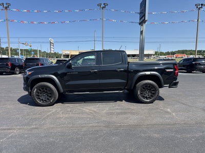 2023 Chevrolet Colorado Trail Boss