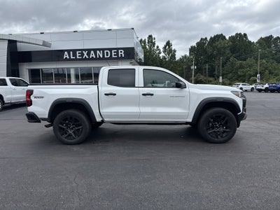 2024 Chevrolet Colorado Trail Boss