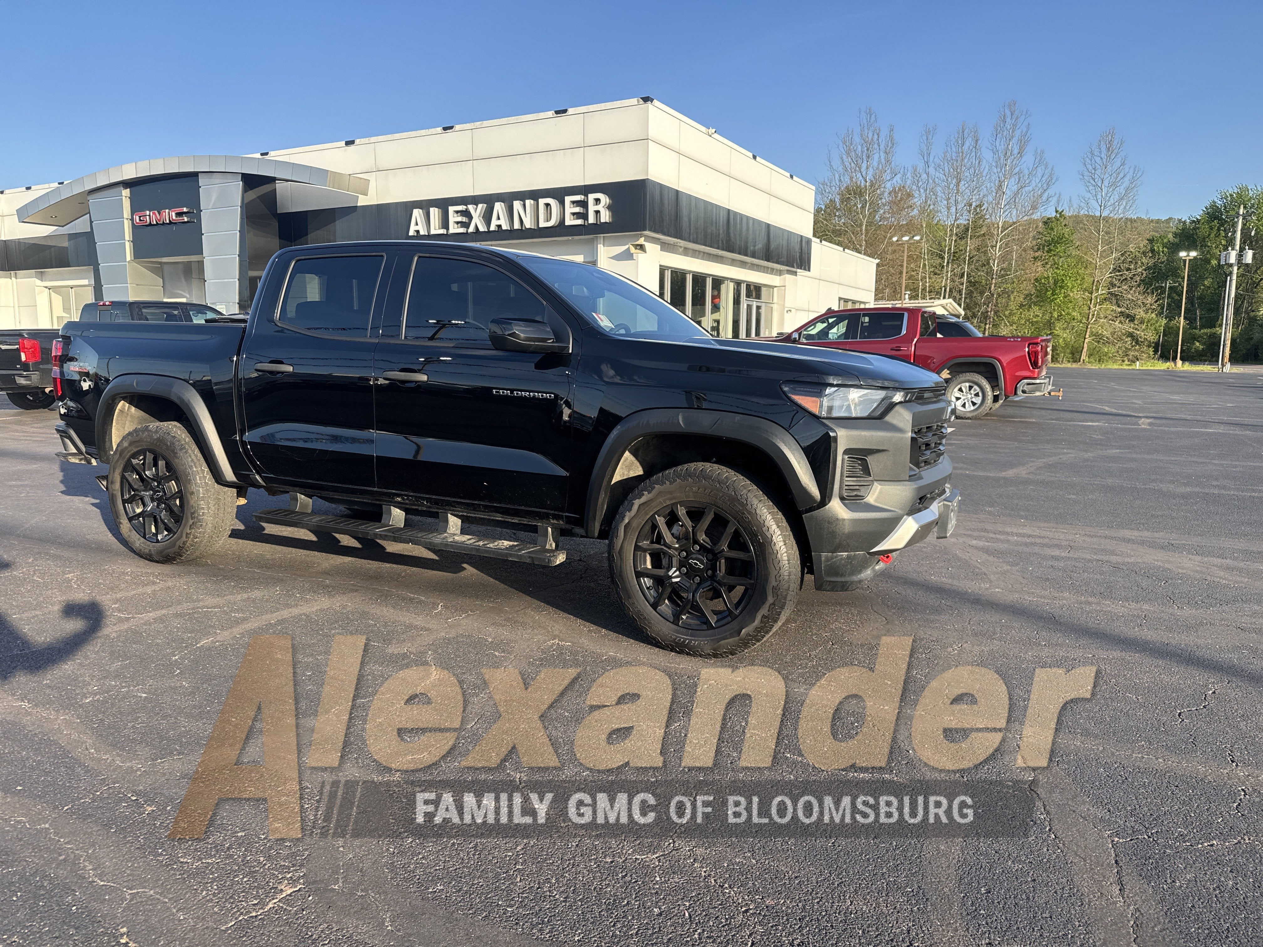 2023 Chevrolet Colorado Trail Boss