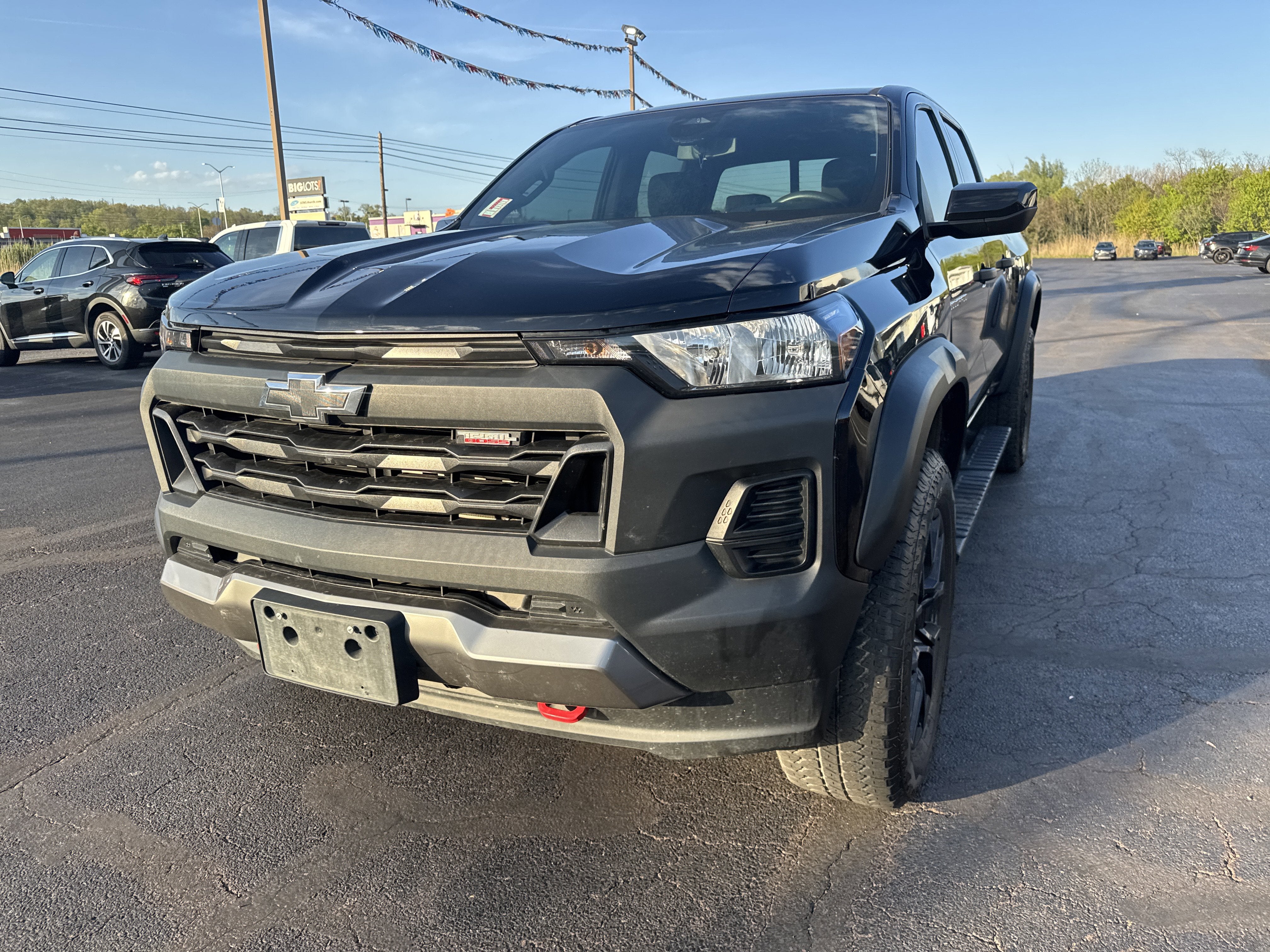 2023 Chevrolet Colorado Trail Boss