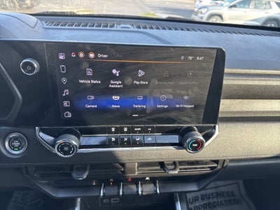 2023 Chevrolet Colorado Trail Boss