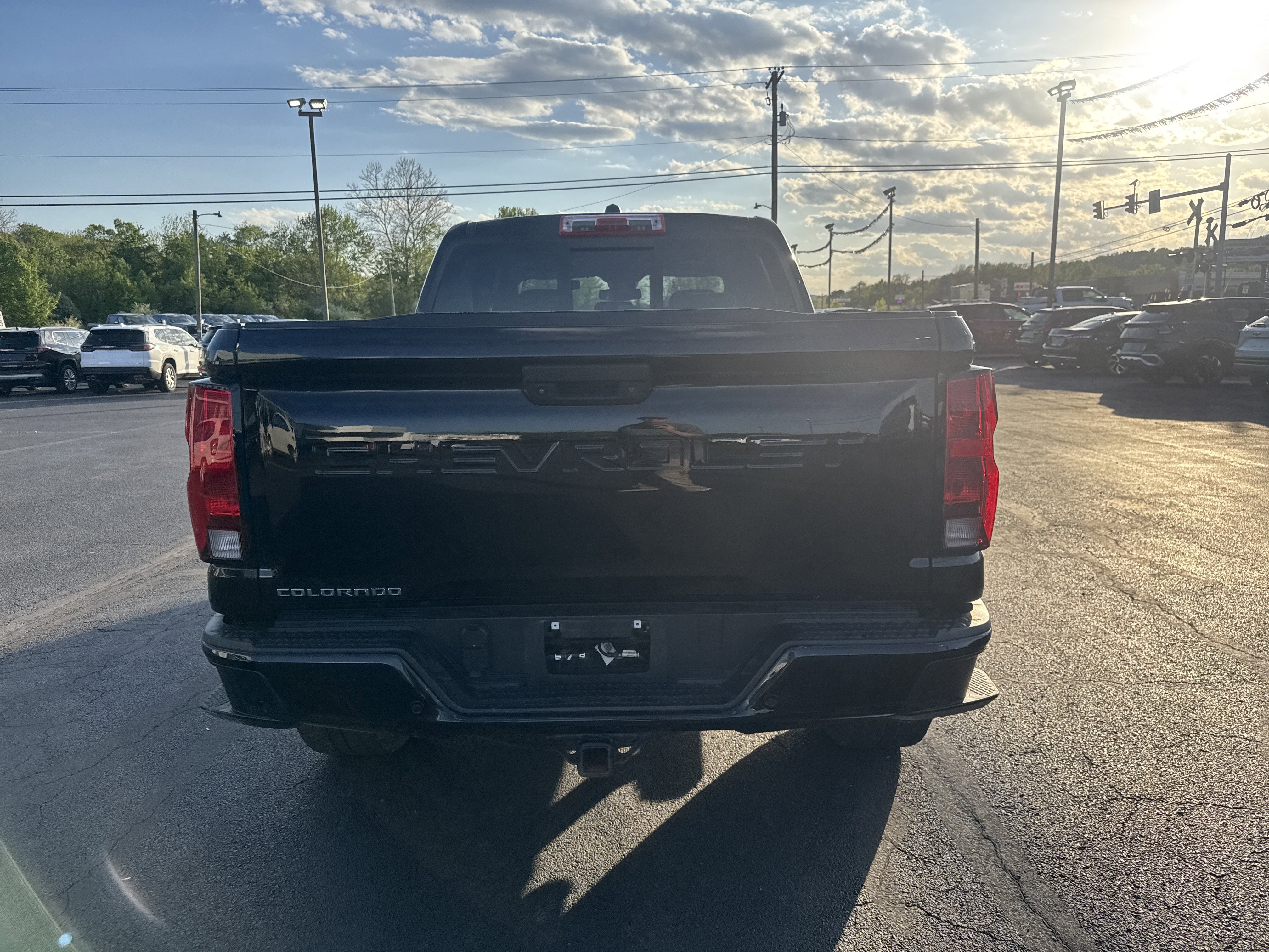 2023 Chevrolet Colorado Trail Boss