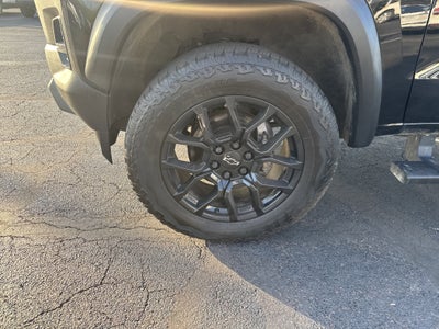2023 Chevrolet Colorado Trail Boss