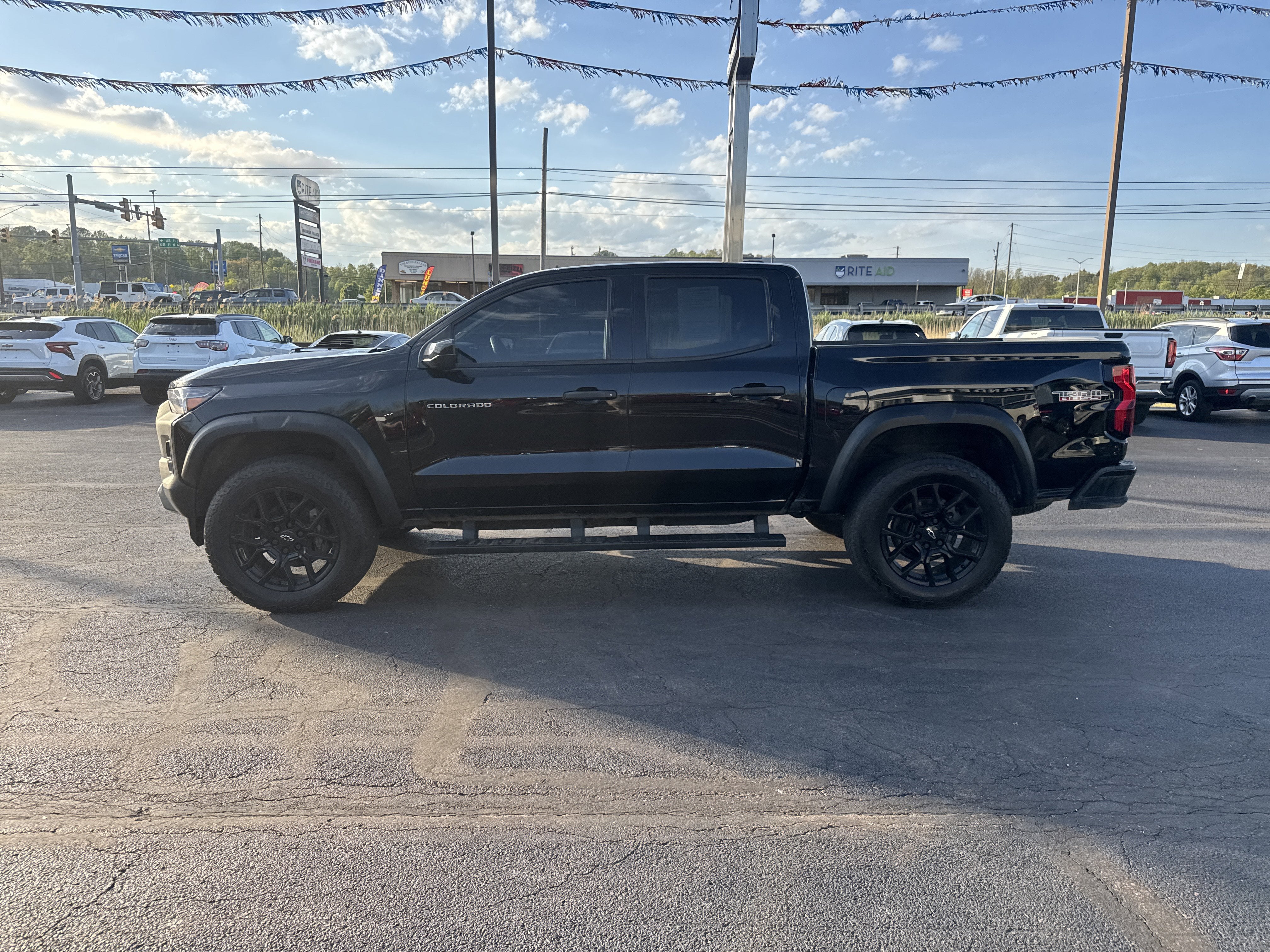 2023 Chevrolet Colorado Trail Boss