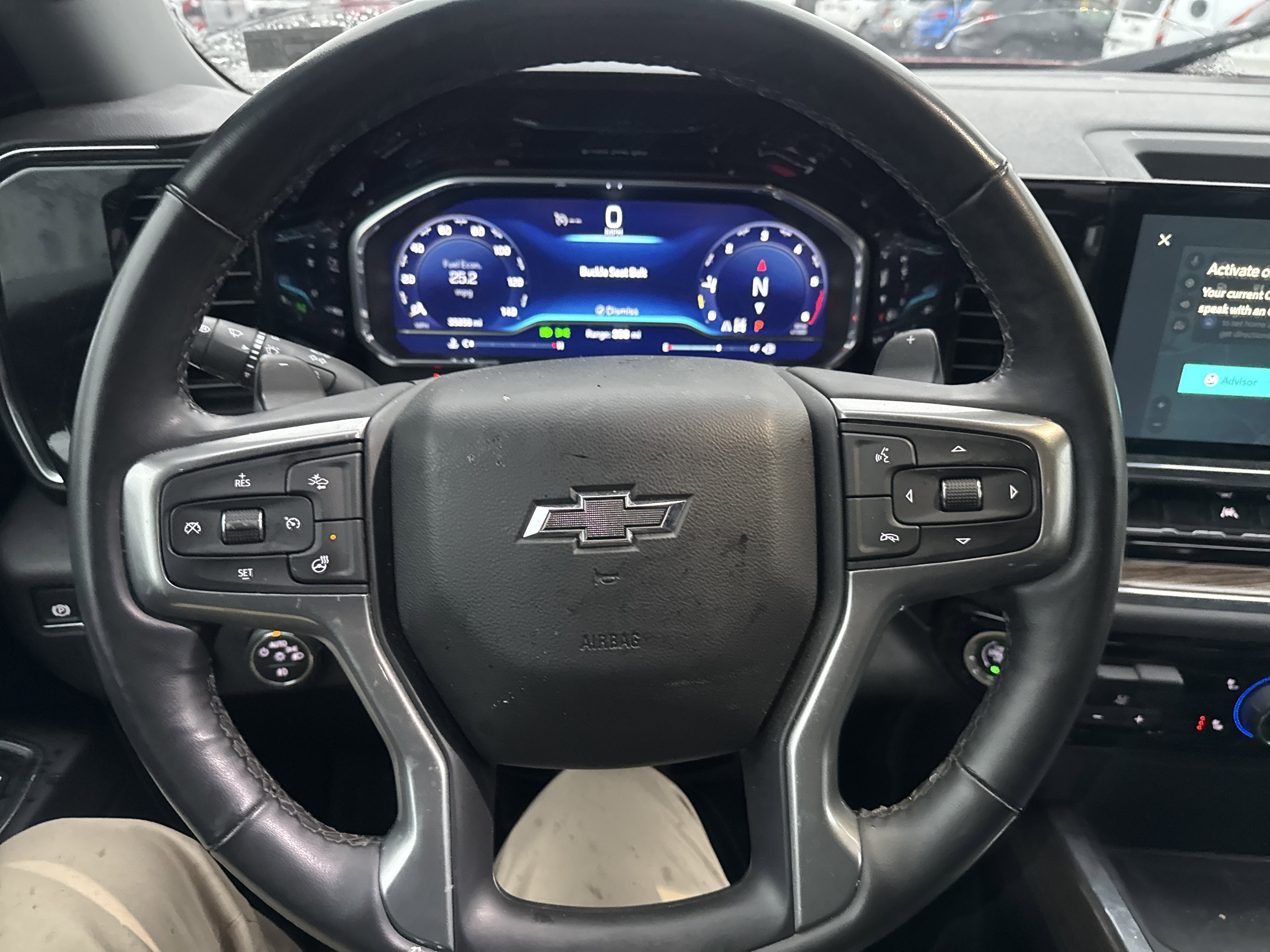 2023 Chevrolet Silverado 1500 RST