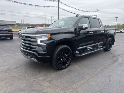 2025 Chevrolet Silverado 1500 High Country