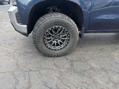 2022 Chevrolet Silverado 1500 LTD LT