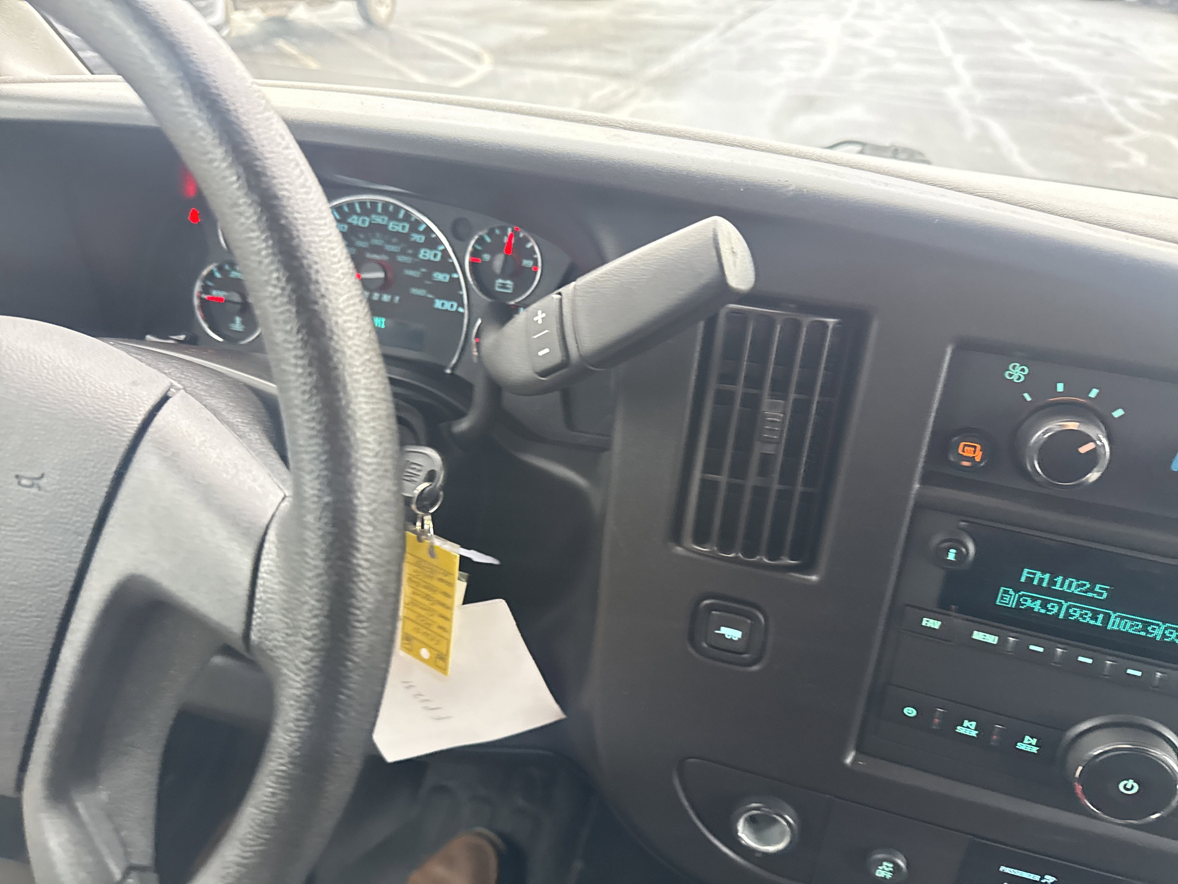 2022 Chevrolet Express Cargo 2500 WT