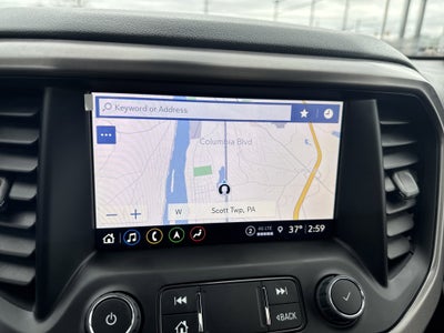 2023 GMC Acadia AT4