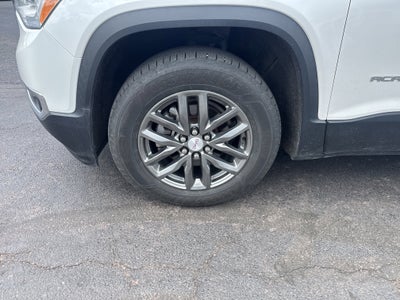 2018 GMC Acadia SLT