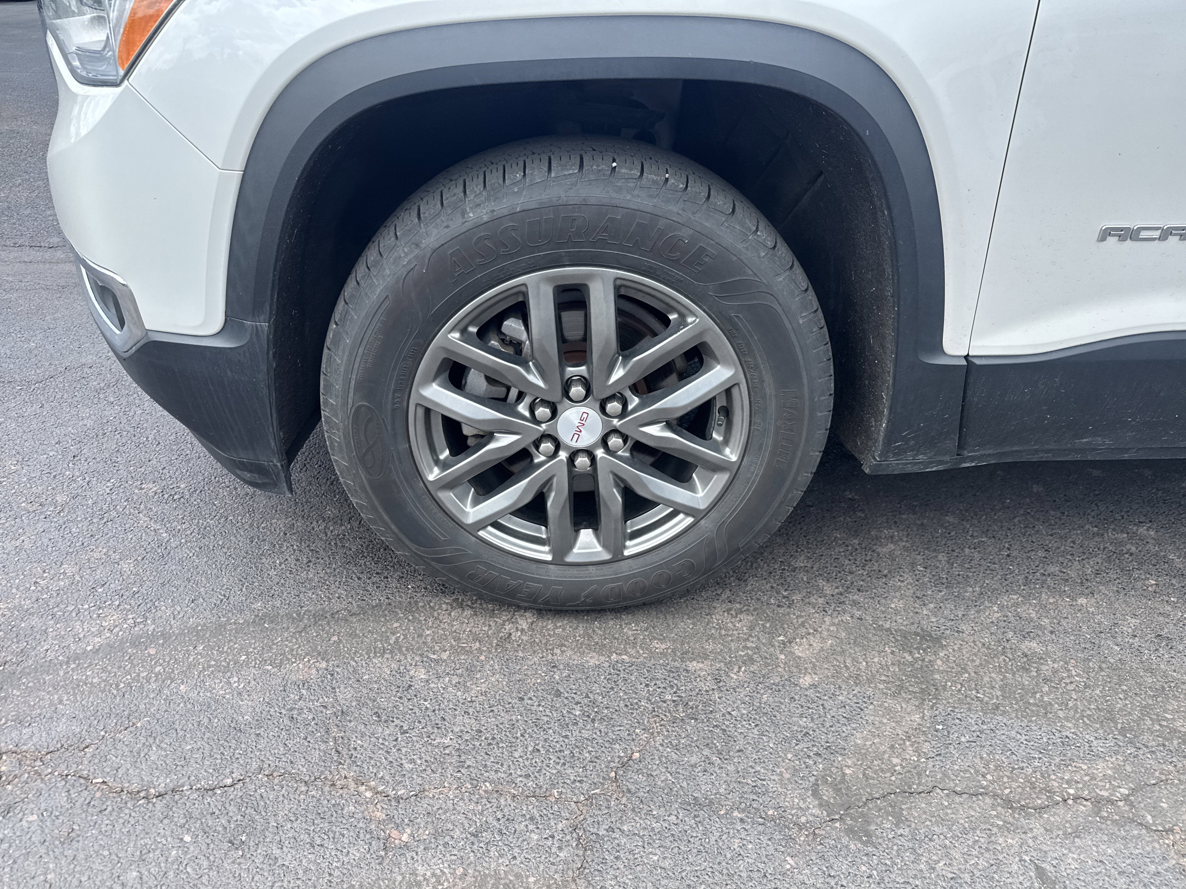 2018 GMC Acadia SLT