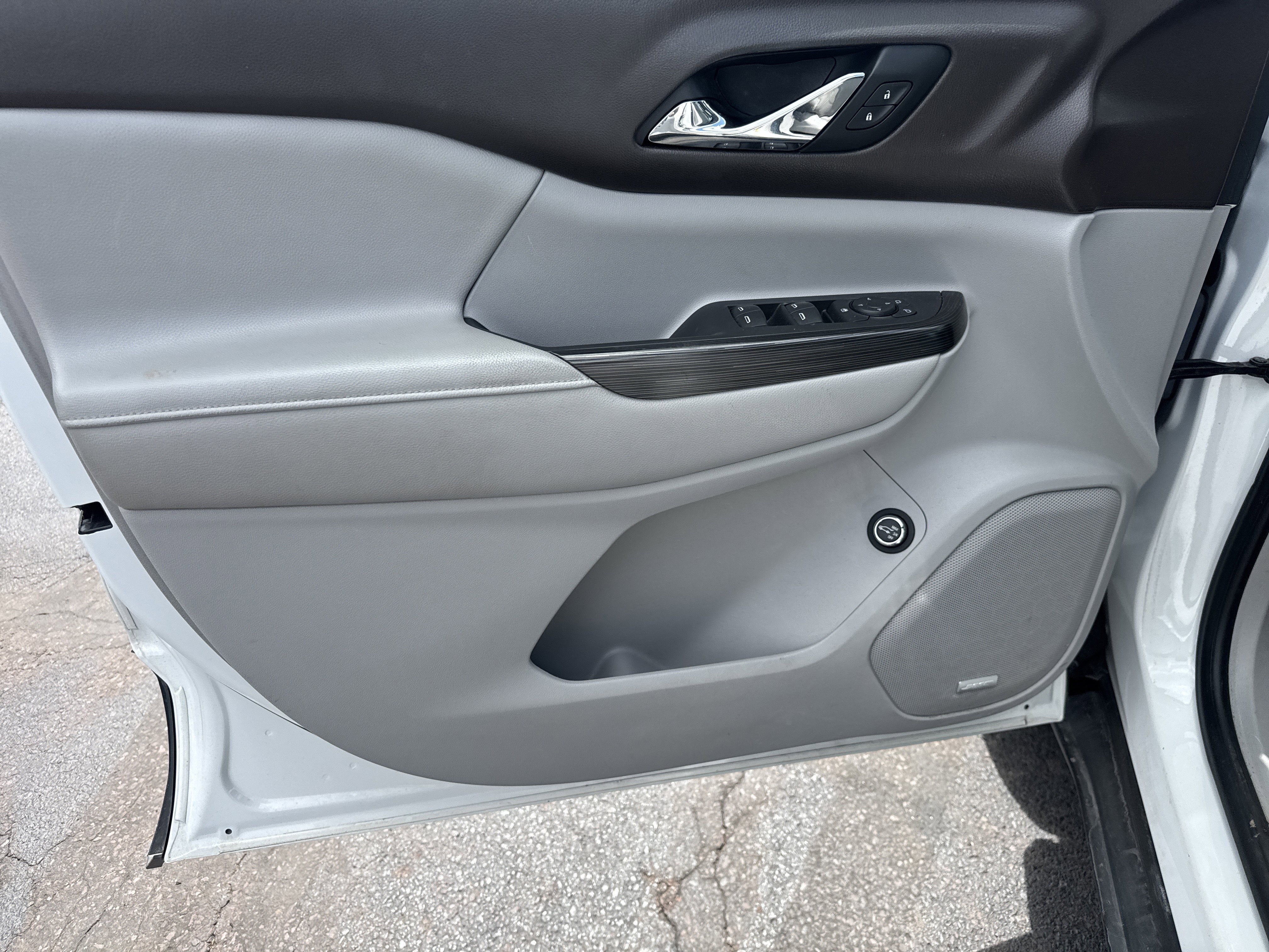 2018 GMC Acadia SLT