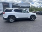 2018 GMC Acadia SLT