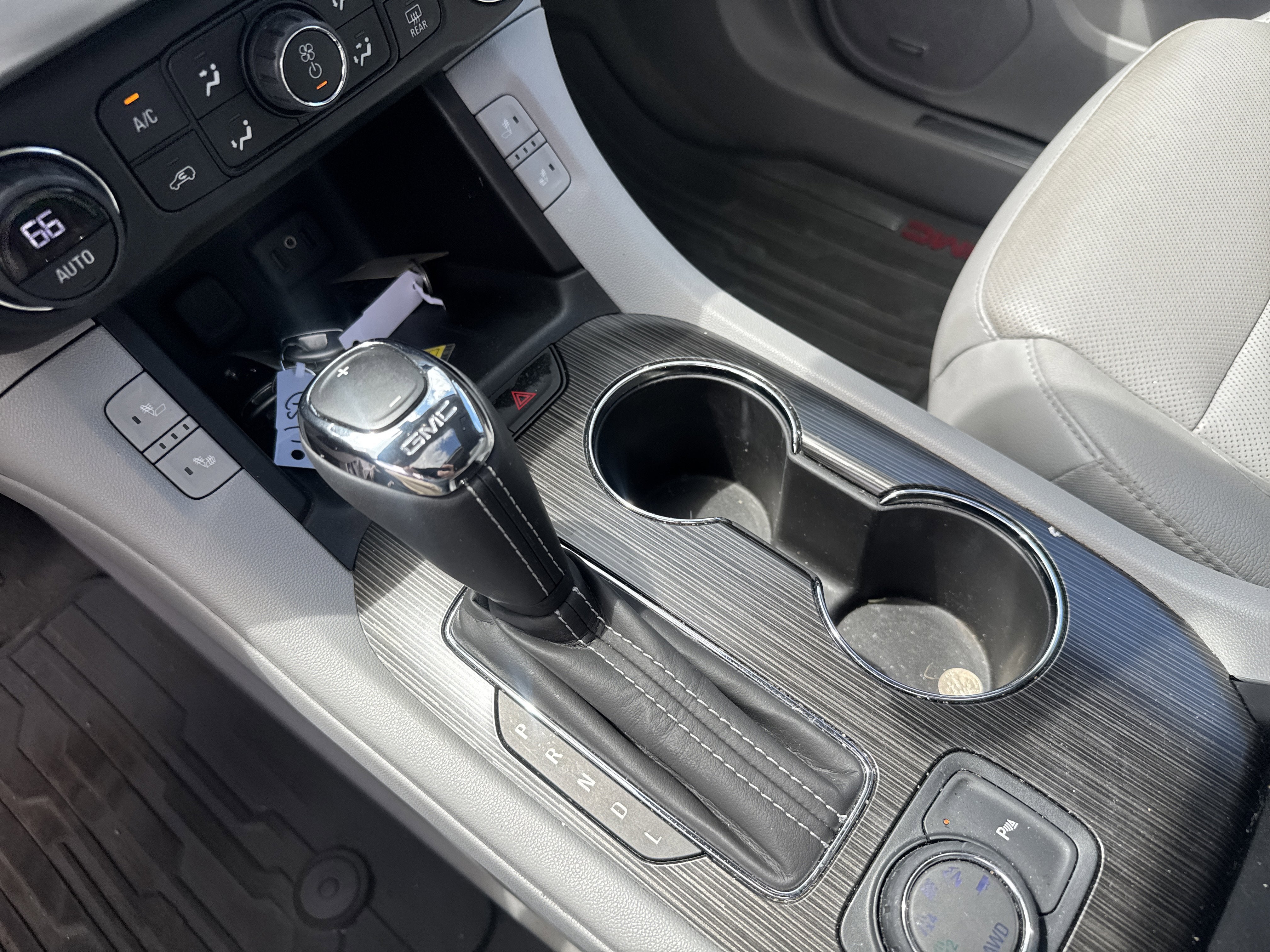 2018 GMC Acadia SLT
