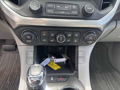 2018 GMC Acadia SLT