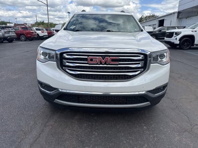2018 GMC Acadia SLT
