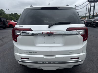 2023 GMC Acadia Denali