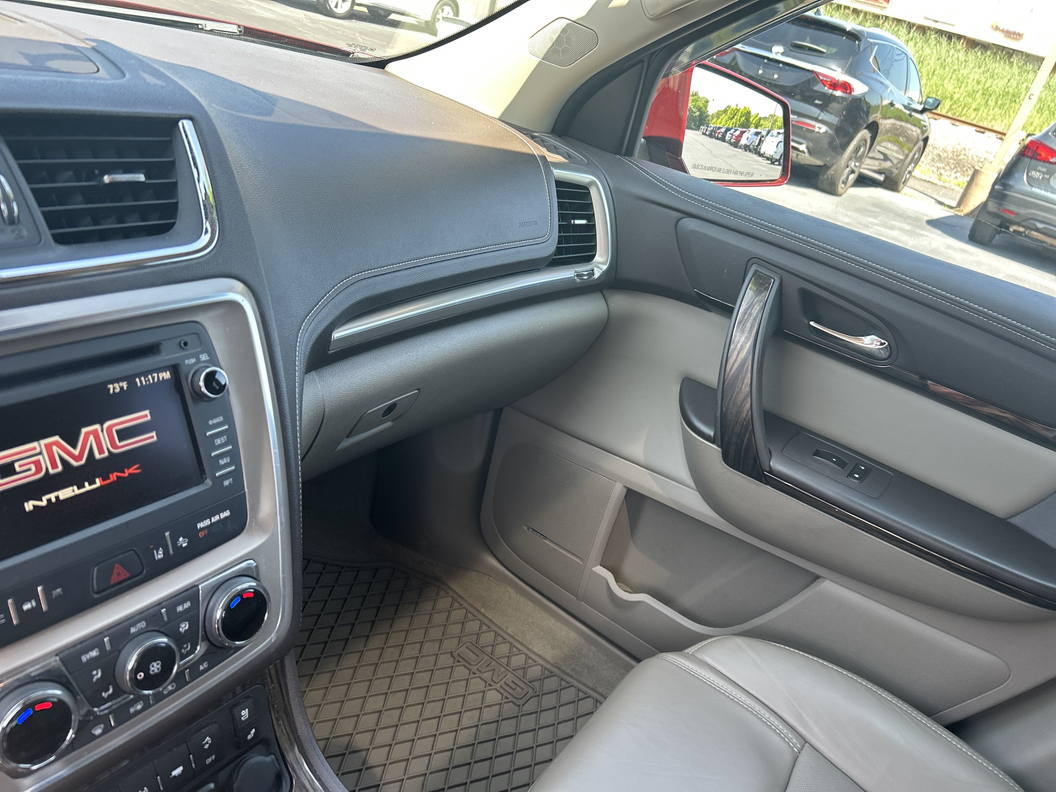 2016 GMC Acadia Denali