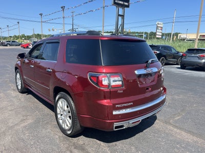 2016 GMC Acadia Denali