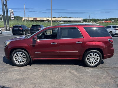 2016 GMC Acadia Denali
