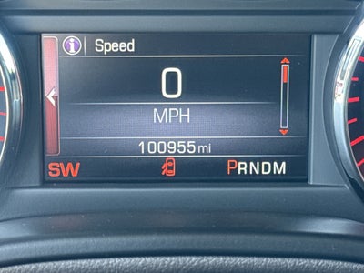 2015 GMC Yukon SLT