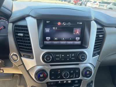 2015 GMC Yukon SLT