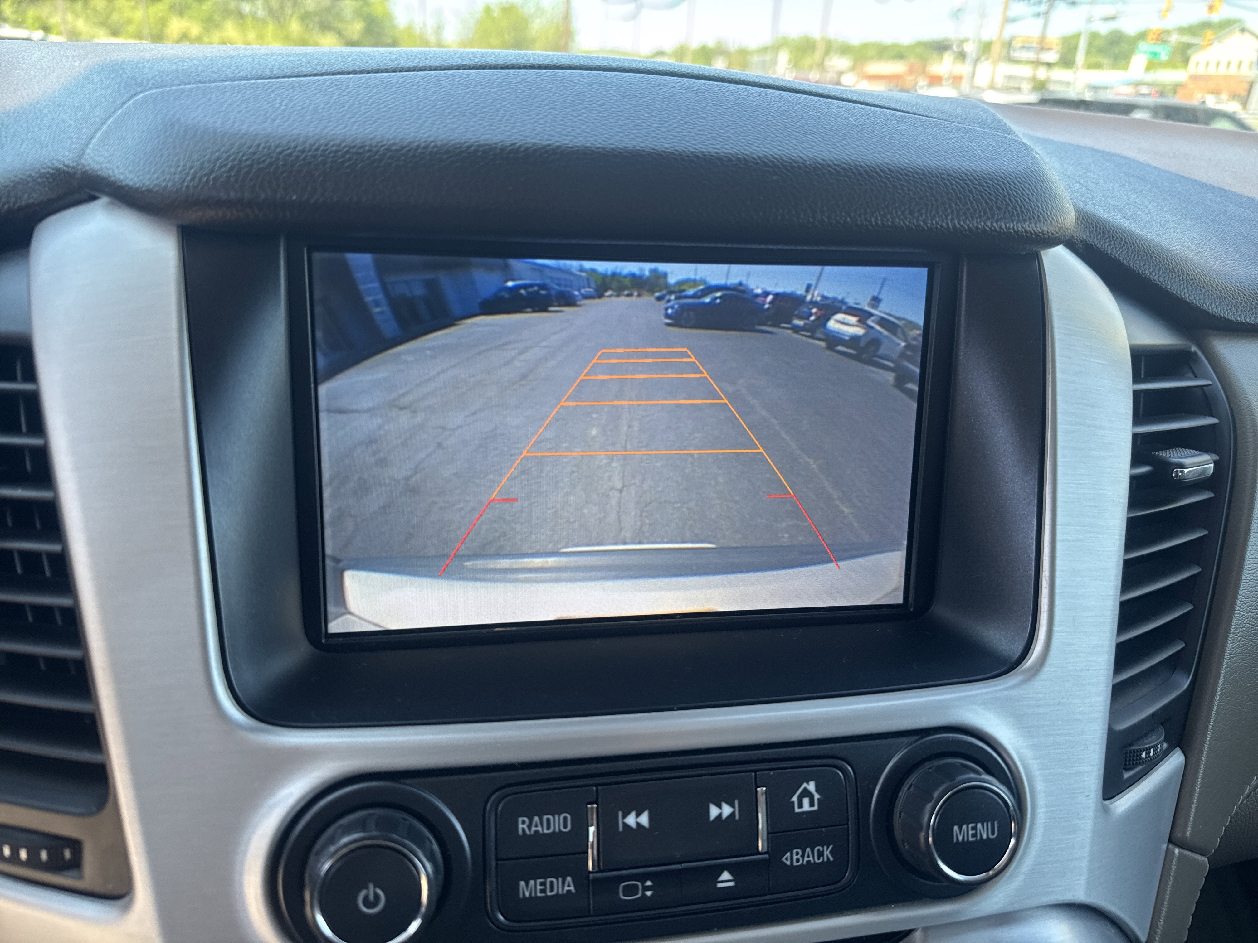 2015 GMC Yukon SLT