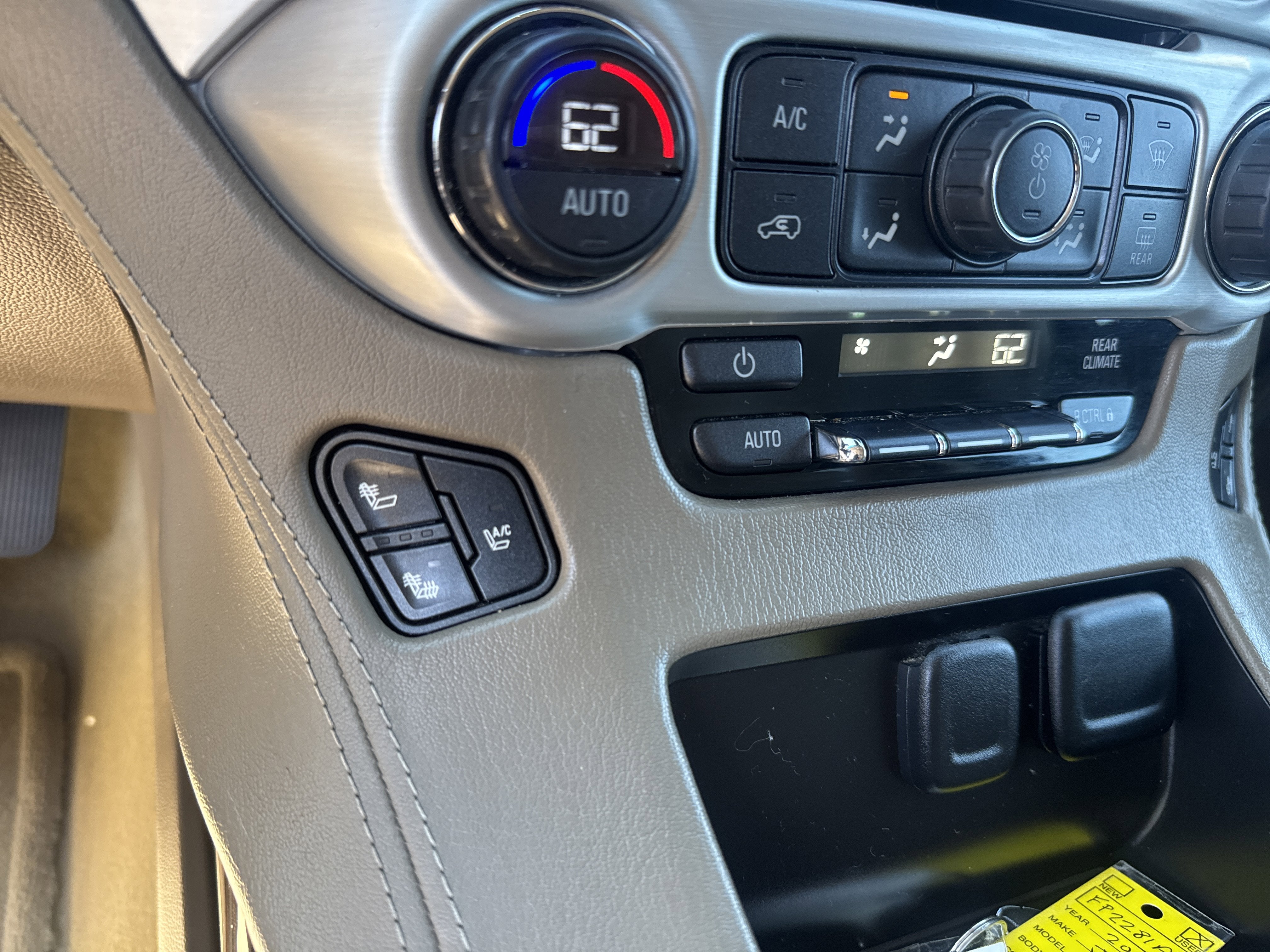 2015 GMC Yukon SLT