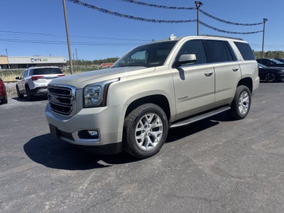 2015 GMC Yukon SLT