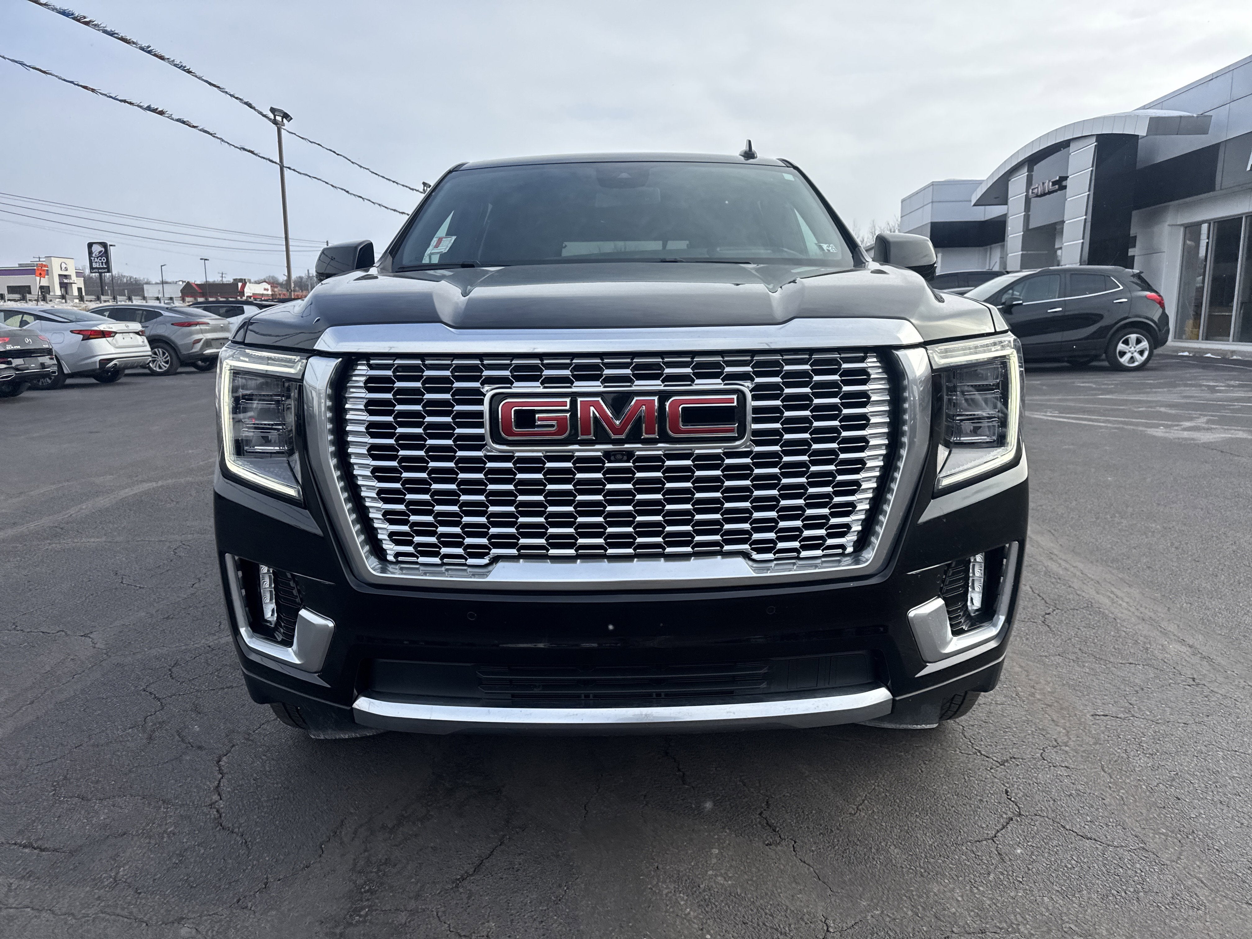 2024 GMC Yukon Denali
