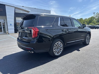 2023 GMC Yukon Denali Ultimate