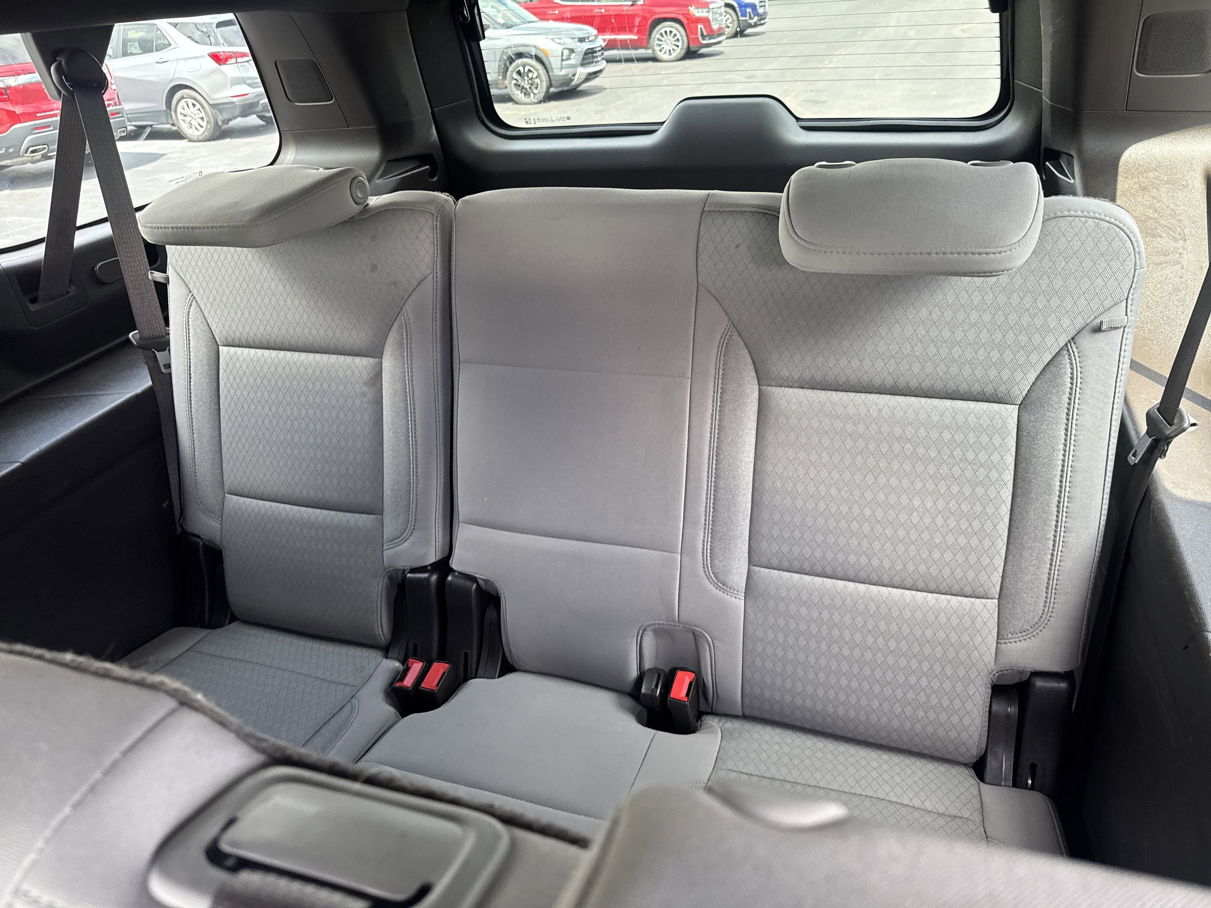 2021 GMC Yukon XL SLE