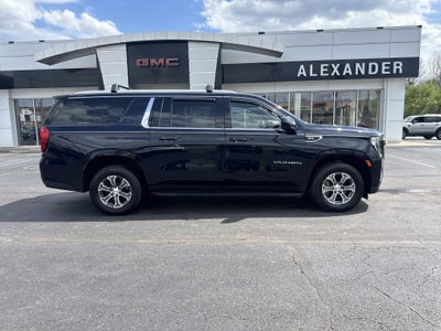 2021 GMC Yukon XL SLE