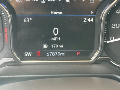 2021 GMC Yukon XL SLE