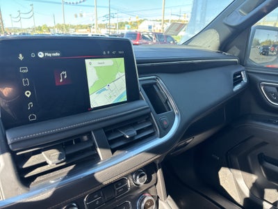 2023 GMC Yukon XL AT4