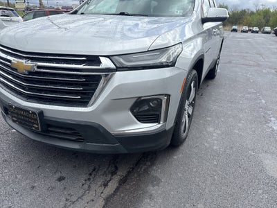 2022 Chevrolet Traverse LT Leather